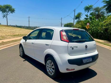 FIAT Punto 1.4 4P ATTRACTIVE FLEX, Foto 3