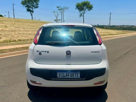 FIAT Punto 1.4 4P ATTRACTIVE FLEX, Foto 4