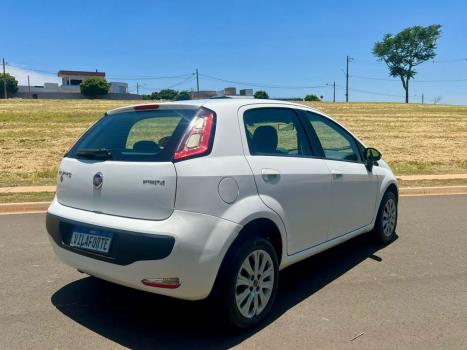 FIAT Punto 1.4 4P ATTRACTIVE FLEX, Foto 5