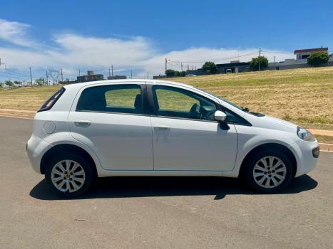 FIAT Punto 1.4 4P ATTRACTIVE FLEX, Foto 6