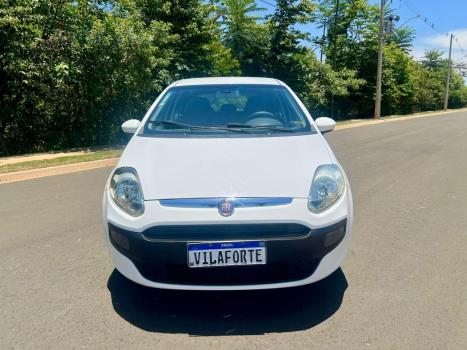 FIAT Punto 1.4 4P ATTRACTIVE FLEX, Foto 8