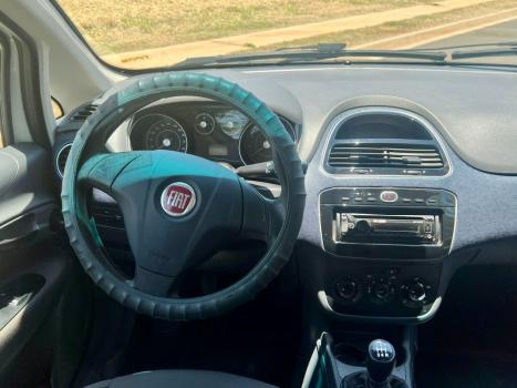 FIAT Punto 1.4 4P ATTRACTIVE FLEX, Foto 10
