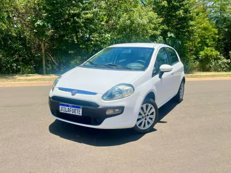 FIAT Punto 1.4 4P ATTRACTIVE FLEX, Foto 1