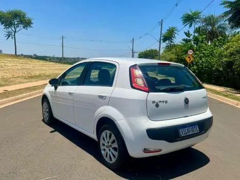 FIAT Punto 1.4 4P ATTRACTIVE FLEX, Foto 3