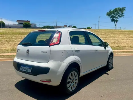 FIAT Punto 1.4 4P ATTRACTIVE FLEX, Foto 5