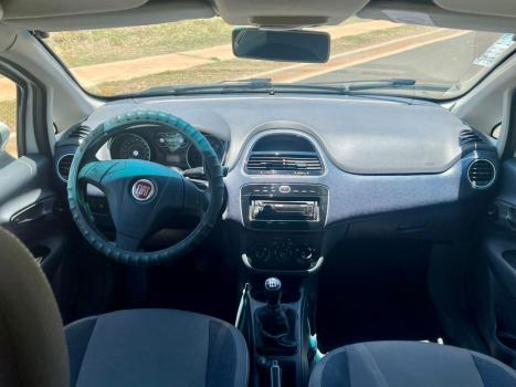 FIAT Punto 1.4 4P ATTRACTIVE FLEX, Foto 11