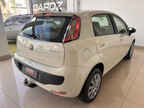 FIAT Punto 1.4 4P ATTRACTIVE FLEX, Foto 4