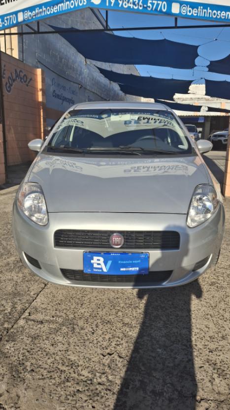 FIAT Punto 1.4 4P ATTRACTIVE FLEX, Foto 3