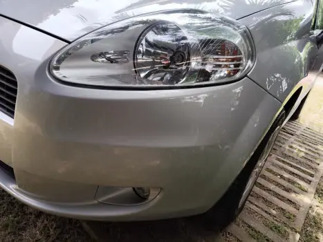 FIAT Punto 1.4 4P ATTRACTIVE FLEX, Foto 16