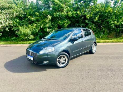 FIAT Punto 1.4 4P ATTRACTIVE FLEX, Foto 1