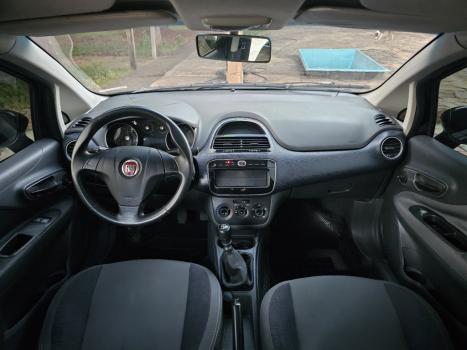 FIAT Punto 1.4 4P ATTRACTIVE FLEX, Foto 5