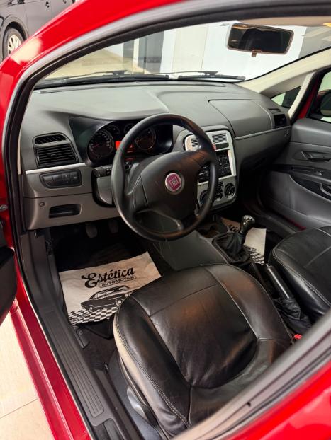 FIAT Punto 1.4 4P ATTRACTIVE FLEX, Foto 2
