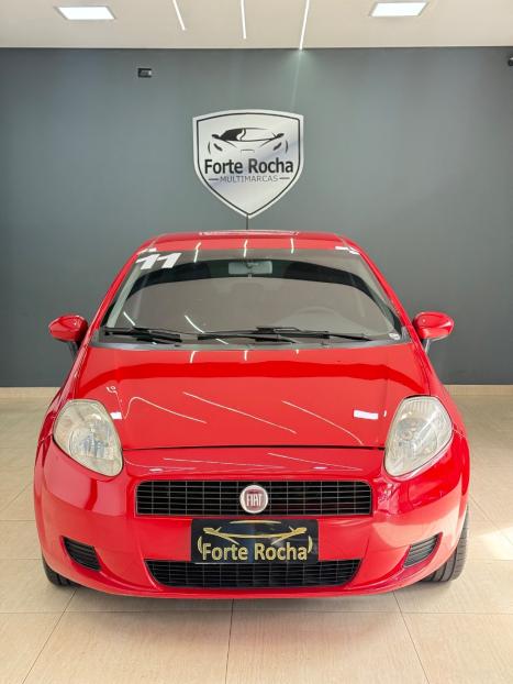 FIAT Punto 1.4 4P ATTRACTIVE FLEX, Foto 3