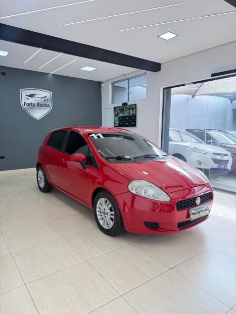 FIAT Punto 1.4 4P ATTRACTIVE FLEX, Foto 5