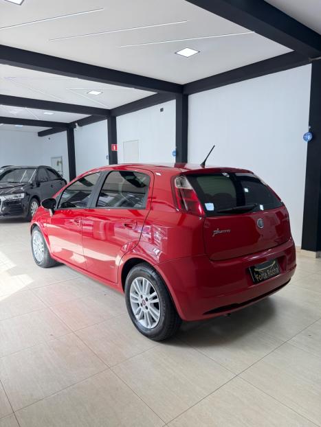 FIAT Punto 1.4 4P ATTRACTIVE FLEX, Foto 7