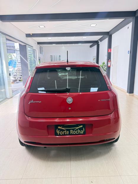 FIAT Punto 1.4 4P ATTRACTIVE FLEX, Foto 8
