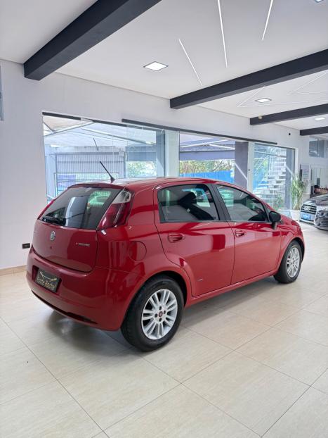 FIAT Punto 1.4 4P ATTRACTIVE FLEX, Foto 9