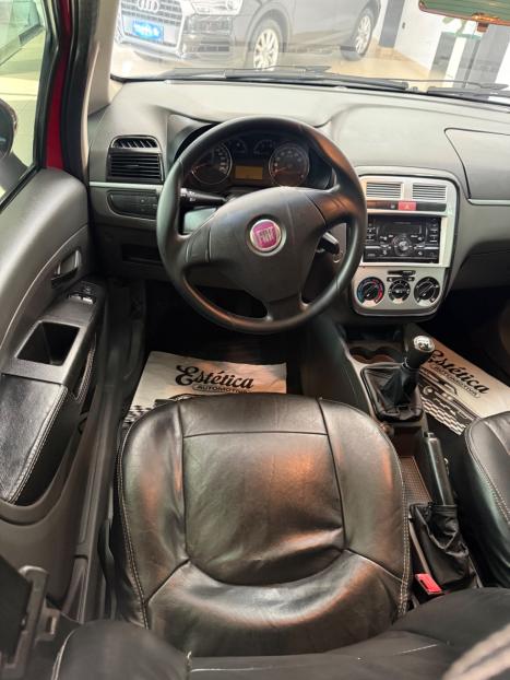 FIAT Punto 1.4 4P ATTRACTIVE FLEX, Foto 15