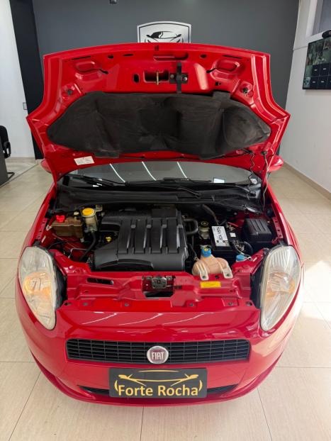 FIAT Punto 1.4 4P ATTRACTIVE FLEX, Foto 16