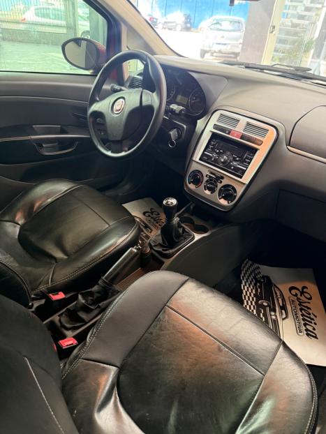 FIAT Punto 1.4 4P ATTRACTIVE FLEX, Foto 17