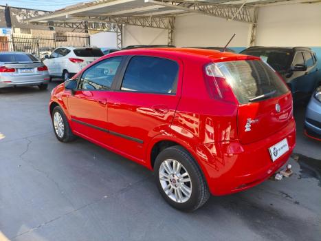 FIAT Punto 1.4 4P ATTRACTIVE FLEX, Foto 4