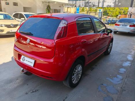 FIAT Punto 1.4 4P ATTRACTIVE FLEX, Foto 6
