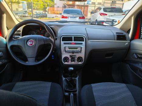 FIAT Punto 1.4 4P ATTRACTIVE FLEX, Foto 7