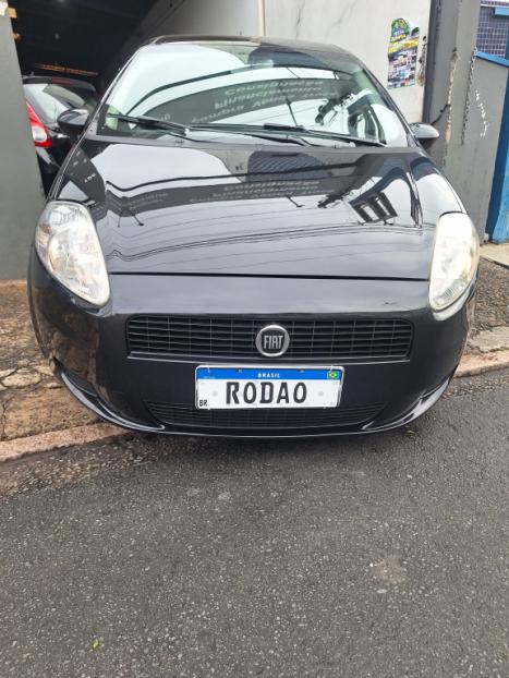 FIAT Punto 1.4 4P ATTRACTIVE FLEX, Foto 2