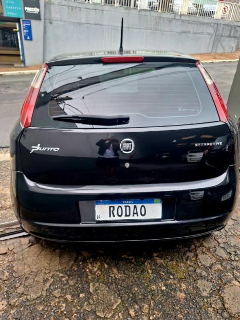 FIAT Punto 1.4 4P ATTRACTIVE FLEX, Foto 4
