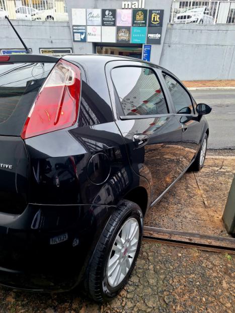 FIAT Punto 1.4 4P ATTRACTIVE FLEX, Foto 5