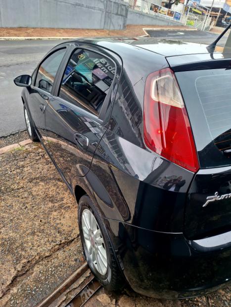 FIAT Punto 1.4 4P ATTRACTIVE FLEX, Foto 8