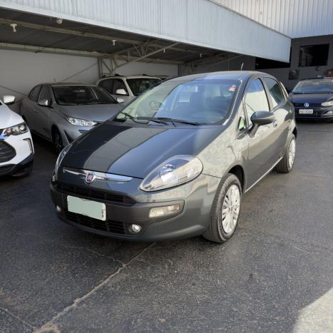 FIAT Punto 1.4 4P ATTRACTIVE FLEX, Foto 1