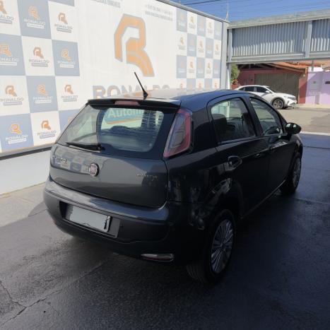 FIAT Punto 1.4 4P ATTRACTIVE FLEX, Foto 4