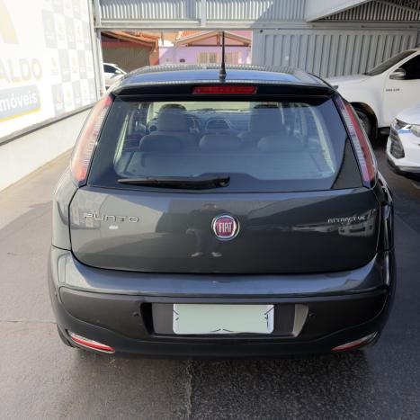 FIAT Punto 1.4 4P ATTRACTIVE FLEX, Foto 5