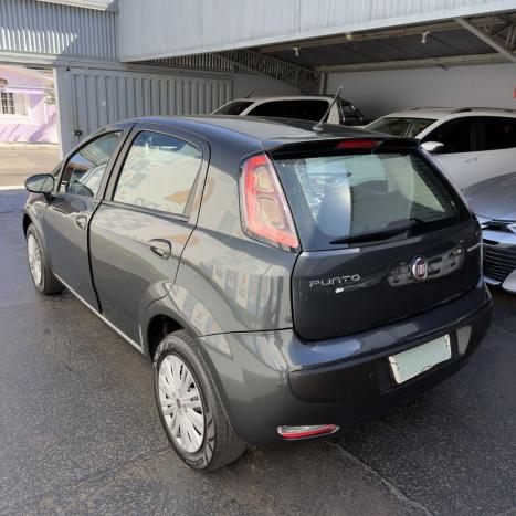 FIAT Punto 1.4 4P ATTRACTIVE FLEX, Foto 6