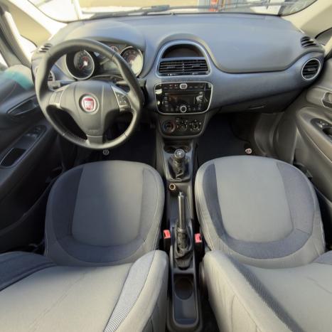 FIAT Punto 1.4 4P ATTRACTIVE FLEX, Foto 8