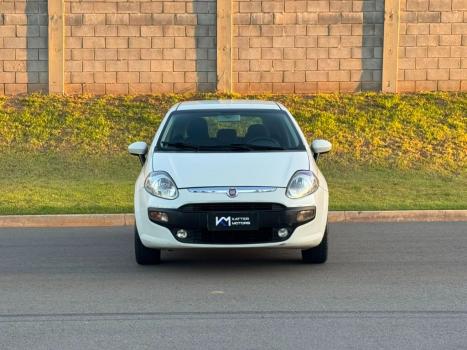FIAT Punto 1.4 4P ATTRACTIVE FLEX, Foto 2