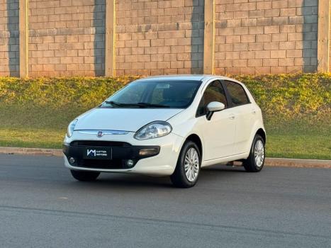 FIAT Punto 1.4 4P ATTRACTIVE FLEX, Foto 3