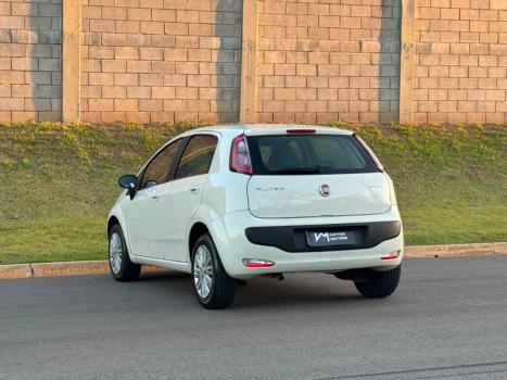 FIAT Punto 1.4 4P ATTRACTIVE FLEX, Foto 4