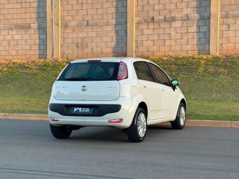 FIAT Punto 1.4 4P ATTRACTIVE FLEX, Foto 6