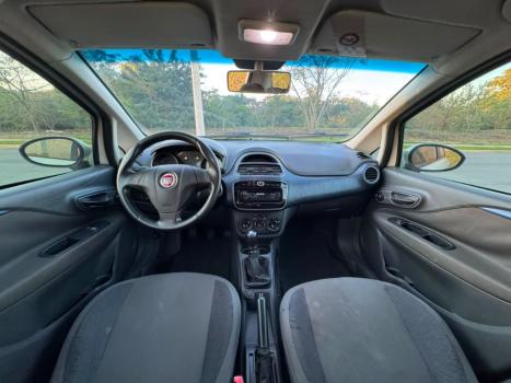 FIAT Punto 1.4 4P ATTRACTIVE FLEX, Foto 8