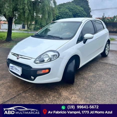 FIAT Punto 1.4 4P ATTRACTIVE FLEX, Foto 2