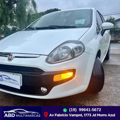 FIAT Punto 1.4 4P ATTRACTIVE FLEX, Foto 3
