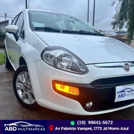 FIAT Punto 1.4 4P ATTRACTIVE FLEX, Foto 4