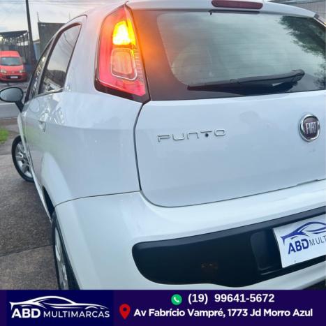 FIAT Punto 1.4 4P ATTRACTIVE FLEX, Foto 5