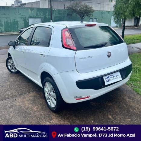 FIAT Punto 1.4 4P ATTRACTIVE FLEX, Foto 6