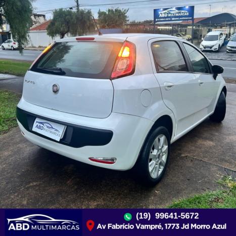 FIAT Punto 1.4 4P ATTRACTIVE FLEX, Foto 7