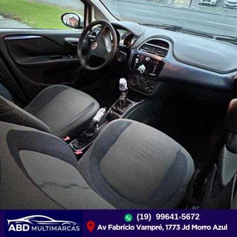 FIAT Punto 1.4 4P ATTRACTIVE FLEX, Foto 8