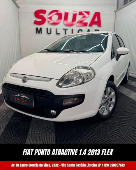 FIAT Punto 1.4 4P ATTRACTIVE FLEX, Foto 2
