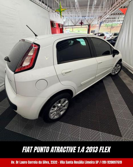 FIAT Punto 1.4 4P ATTRACTIVE FLEX, Foto 3